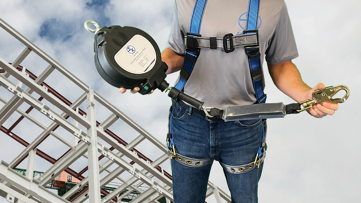 Staying Ahead of the Curve: Innovations in Leading Edge Fall Protection