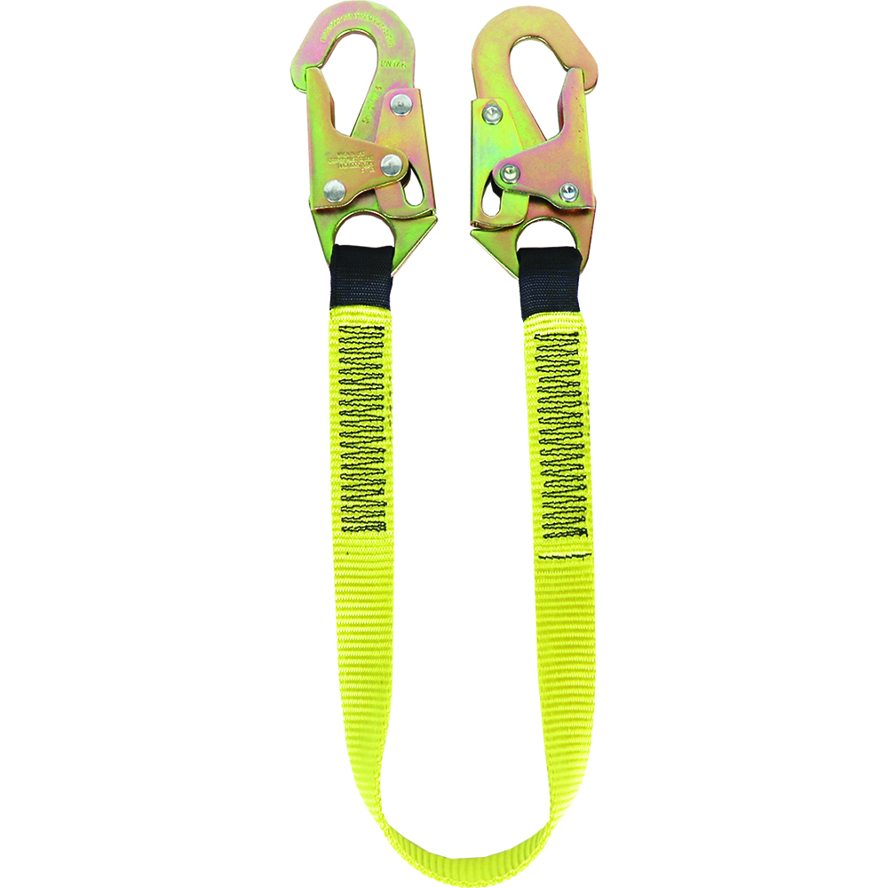 Dingo Core™ 3ft Single-Leg Restraint and Positioning Lanyard – Safe Keeper  Fall Protection Equipment and Systems