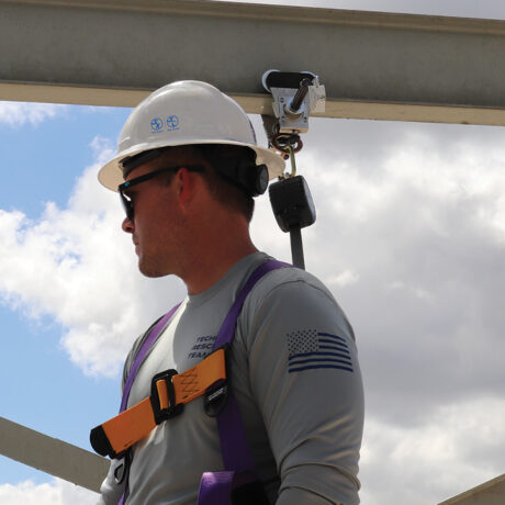 Horizontal Lifeline Systems – Safe Keeper Fall Protection Equipment and ...