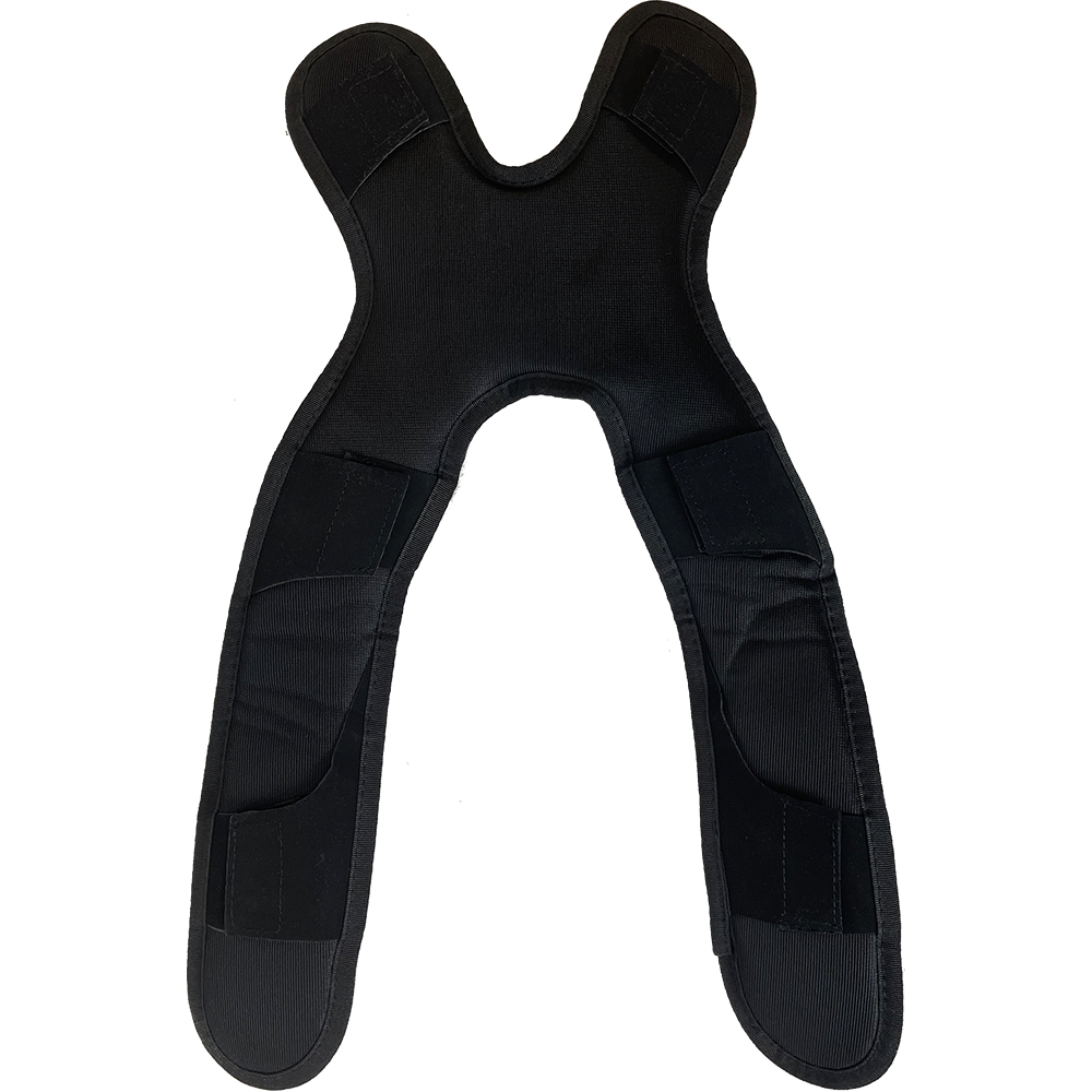 Attachable Shoulder/Back Pad – Safe Keeper Fall Protection Equipment ...